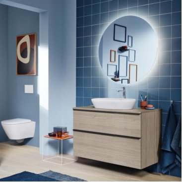 Раковина Duravit D-Neo 2372600070 60 см