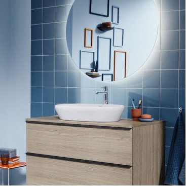 Раковина Duravit D-Neo 2372600070 60 см