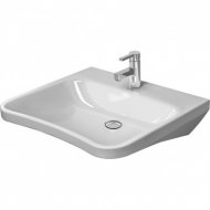 Раковина медицинская Duravit DuraStyle 2330650000 65 см