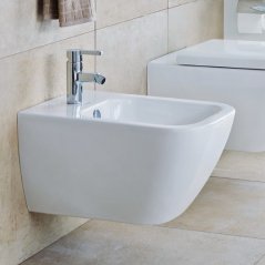 Биде подвесное Duravit Happy D.2 2258150000