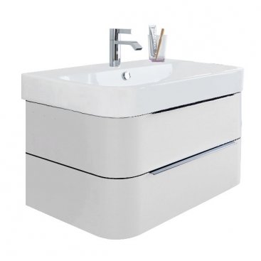 Мебель для ванной Duravit Happy D.2 80