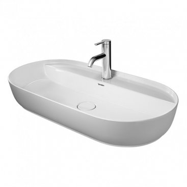 Раковина Duravit Luv 0380800000 80 см