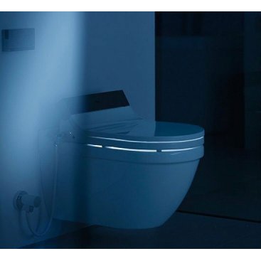 Унитаз подвесной Duravit Starck 3 2226590000