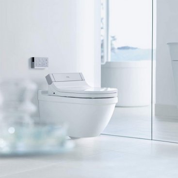 Унитаз подвесной Duravit Starck 3 2226590000