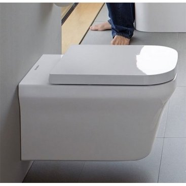 Унитаз подвесной Duravit P3 Comforts 2561090000