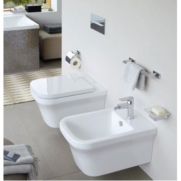 Унитаз подвесной Duravit P3 Comforts 2561090000