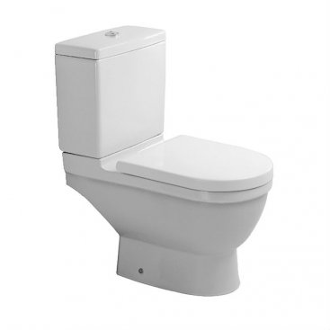 Унитаз-компакт Duravit Starck 3 0126090000