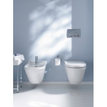 Унитаз подвесной Duravit Starck 3 42000900A1