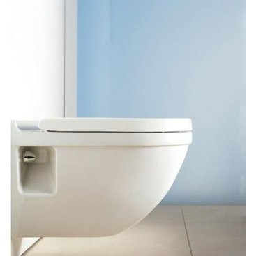 Унитаз подвесной Duravit Starck 3 2201090000