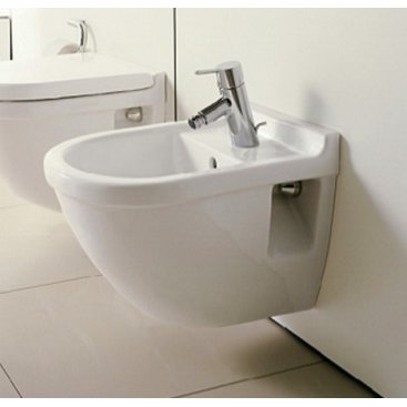 Биде подвесное Duravit Starck 3 2230150000