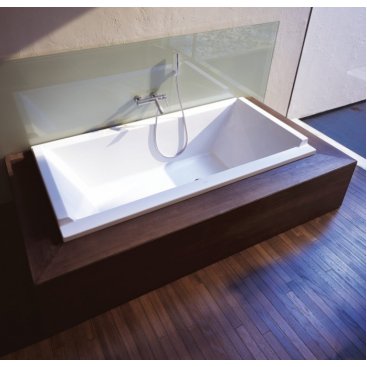 Ванна акриловая Duravit Starck 200x100