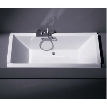 Ванна акриловая Duravit Starck 190x90