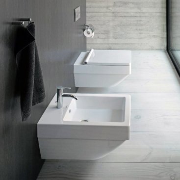 Унитаз подвесной Duravit Vero Air 2525090000