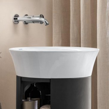 Раковина Duravit White Tulip 2362430079 43 см