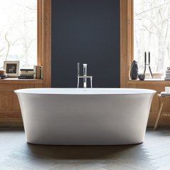 Ванна акриловая Duravit White Tulip 180x90