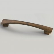 Ручка-скоба для мебели Eban Rossella бронза