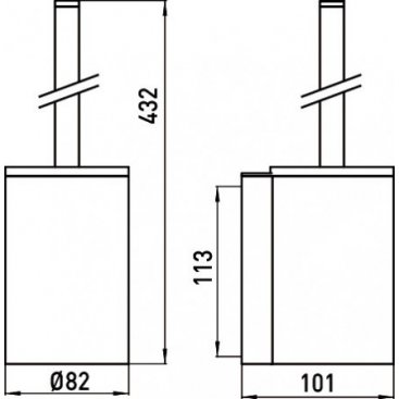 Ершик Emco System2 3515 001 00