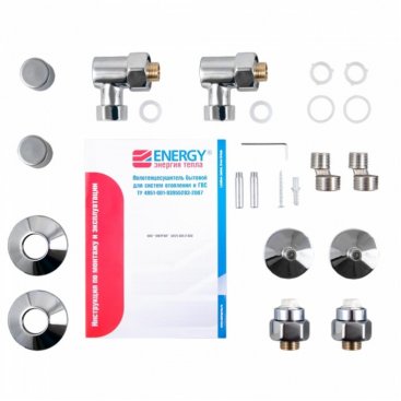 Полотенцесушитель Energy Aero 800x700