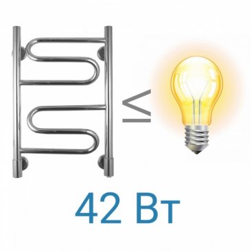 Полотенцесушитель Energy Bravo 600x400