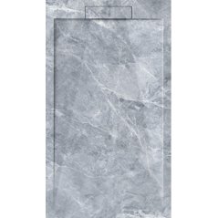 Душевой поддон Esbano Luxe ESP-LM128VG