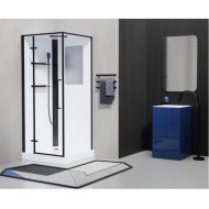 Душевая кабина Esbano ESM-QUADRO-90 L