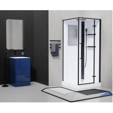 Душевая кабина Esbano ESM-QUADRO-90 R