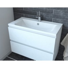 Мебель для ванной Эстет Bali 750x450 два ящика