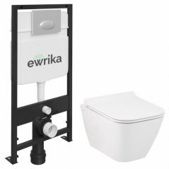 Комплект Ewrika ProLT 0026-2020 + Seramiksan Satur...