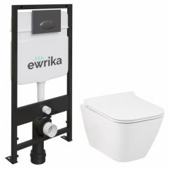 Комплект Ewrika ProLT 0026-2020 + Seramiksan Satur...