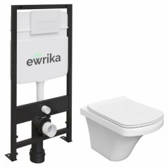 Комплект Ewrika ProLT 0026-2020 + Stworki Хальмста...