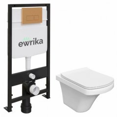 Комплект Ewrika ProLT 0026-2020 + Stworki Хальмста...