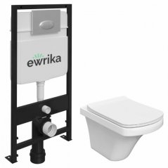 Комплект Ewrika ProLT 0026-2020 + Stworki Хальмста...