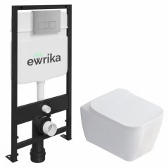 Комплект Ewrika ProLT 0026-2020 + Stworki Монтре S...