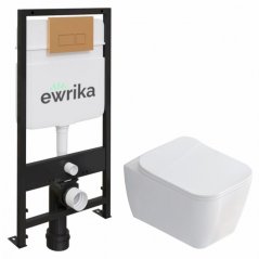 Комплект Ewrika ProLT 0026-2020 + Stworki Монтре S...