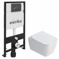 Комплект Ewrika ProLT 0026-2020 + Stworki Монтре S...