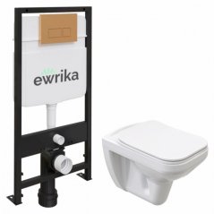 Комплект Ewrika ProLT 0026-2020 + Stworki Дублин S...