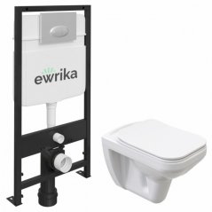 Комплект Ewrika ProLT 0026-2020 + Stworki Дублин S...