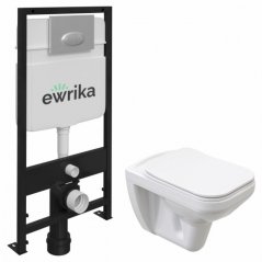 Комплект Ewrika ProLT 0026-2020 + Stworki Дублин S...