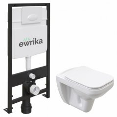 Комплект Ewrika ProLT 0026-2020 + Stworki Дублин S...