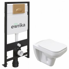 Комплект Ewrika ProLT 0026-2020 + Stworki Дублин S...