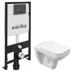 Комплект Ewrika ProLT 0026-2020 + Stworki Дублин S...