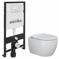 Комплект Ewrika ProLT 0026-2020 + Ceramica Nova Pl...