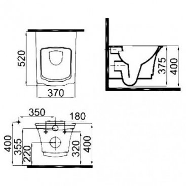 Комплект Ewrika ProLT 0026-2020 + Stworki Хадстен SETK3304-0616-001-1-6000 + Ewrika 0051 хром глянцевый