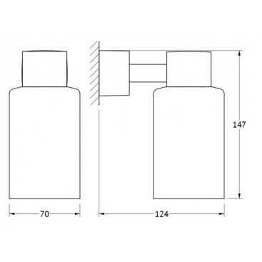 Светильник 40 W FBS Esperado ESP 079