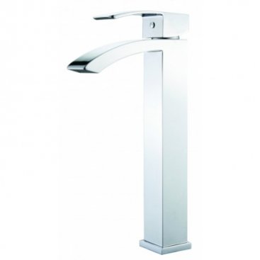 Смеситель для раковины GANZER GZ44012F WHITE\CHROME