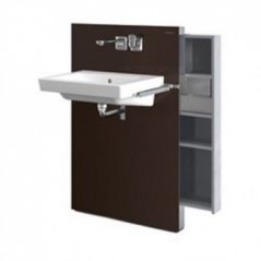 Инсталляция для раковины Geberit Monolith 131.045....