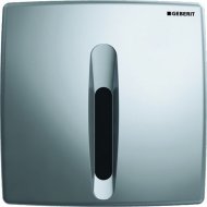 Клавиша смыва Geberit Basic 115.818.46.5 хром матовый