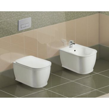 Комплект Geberit Duofix 458.128.21.1 + BelBagno BB10150CH