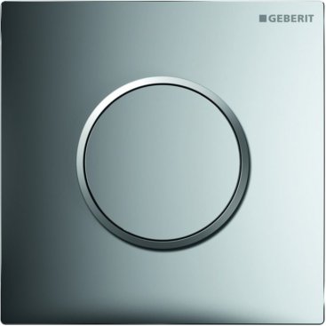 Клавиша смыва Geberit HyTouch Sigma 10 116.015.KH.1