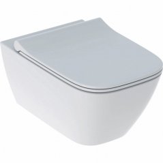Унитаз Geberit Renova Smyle Square 500.685.01.1